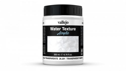 Vallejo - Transparent water (colorless)