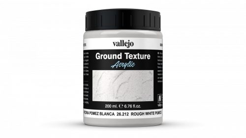 Vallejo - White Pumice