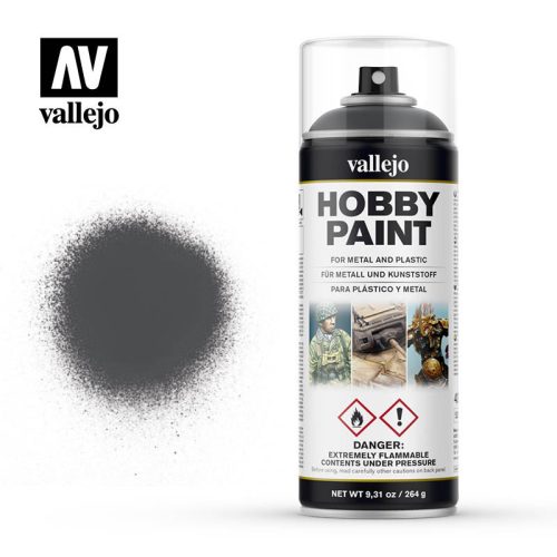 Vallejo - AFV Color Primer - Panzer Grey