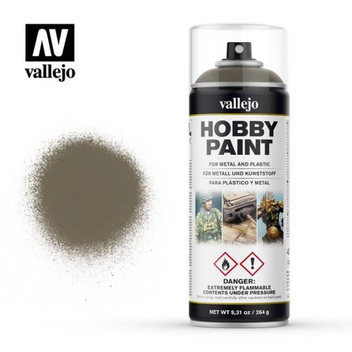 Vallejo - Infantry Color Primer - Russian Uniform