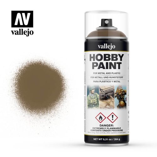 Vallejo - Infantry Color Primer - English Uniform