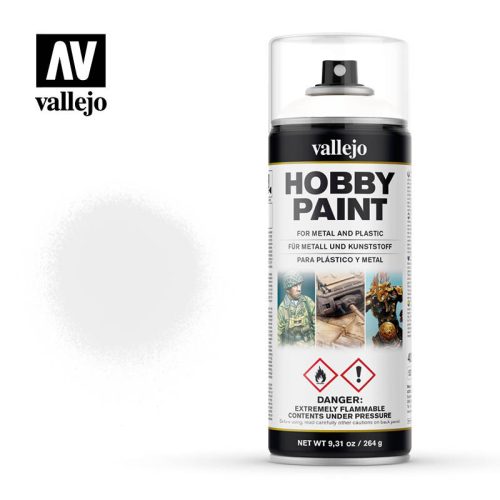 Vallejo - Basic Primer - White