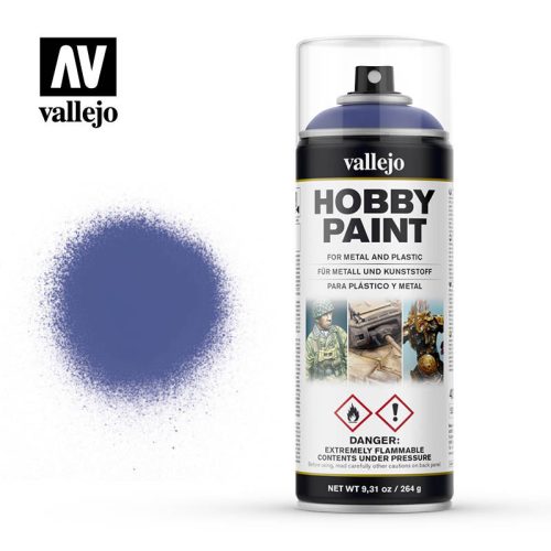 Vallejo - Fantasy Color Primer - Ultramarine Blue