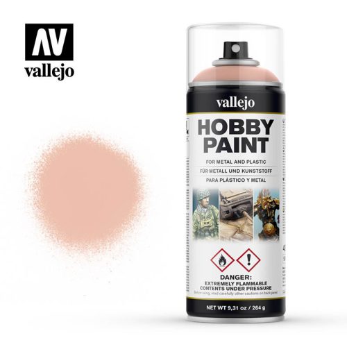 Vallejo - Fantasy Color Primer - Pale Flesh