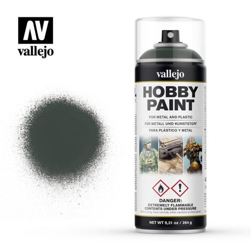 Vallejo - Fantasy Color Primer - Dark Green