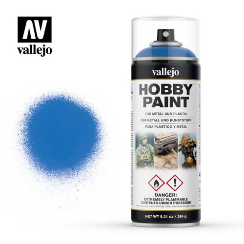 Vallejo - Fantasy Color Primer - Magic Blue