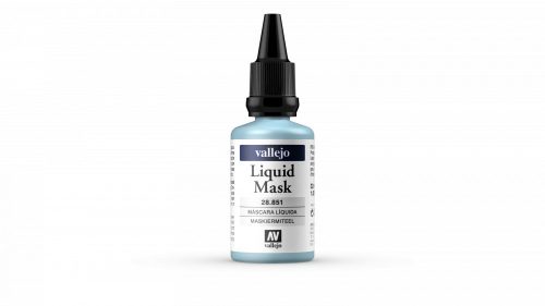 Vallejo - Auxiliary - Liquid masking Fluid 32 ml