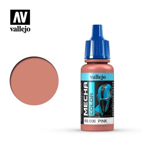 Vallejo - Mecha Color - Pink