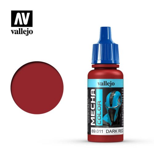 Vallejo - Mecha Color - Dark Red