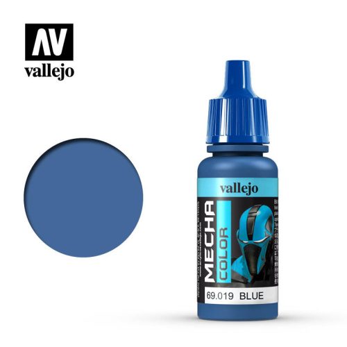 Vallejo - Mecha Color - Blue