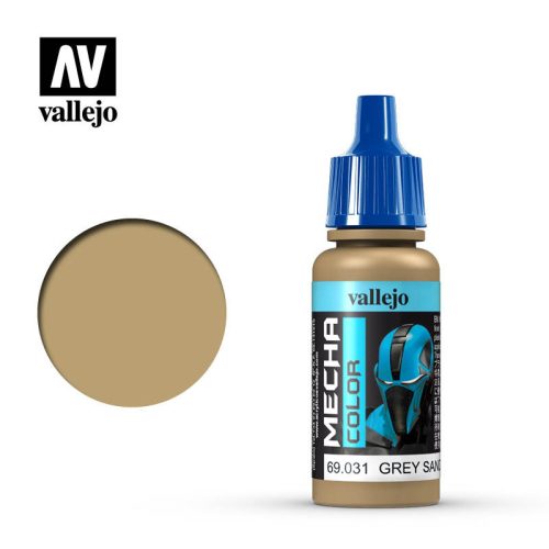 Vallejo - Mecha Color - Grey Sand