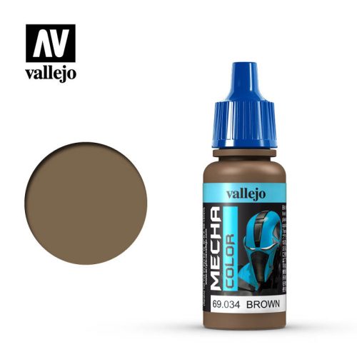 Vallejo - Mecha Color - Brown