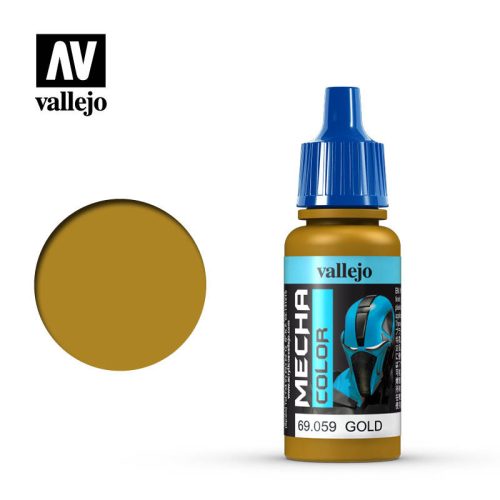 Vallejo - Mecha Color - Gold