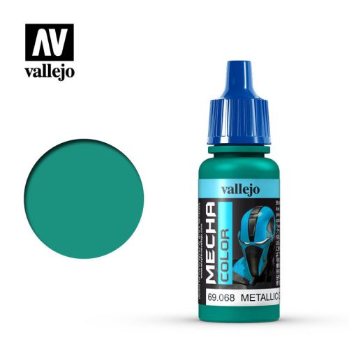 Vallejo - Mecha Color - Metallic Green