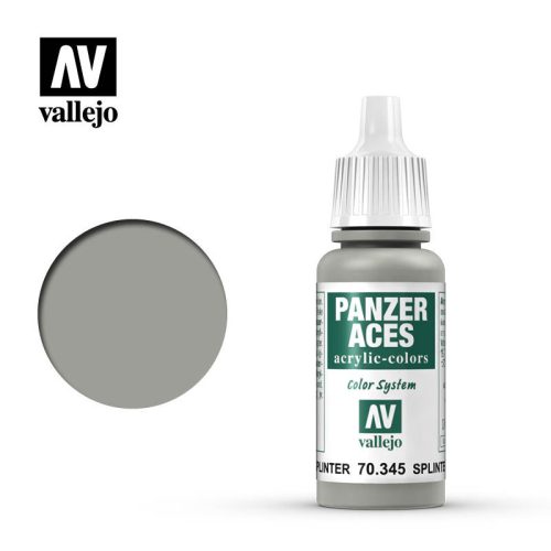 Vallejo - Panzer Aces - Splinter Cam. Base