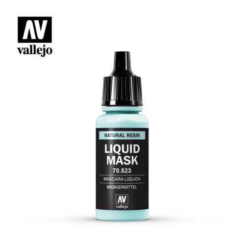 Vallejo - Auxiliary - Liquid Mask 17 ml