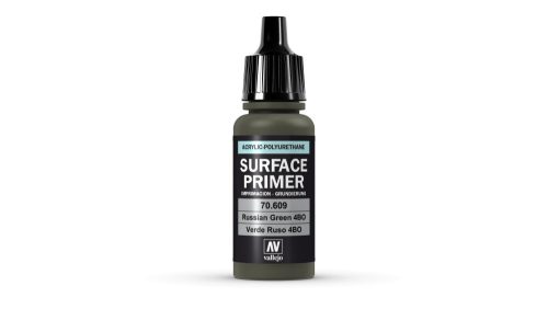 Vallejo - Surface Primer - Russian Green 4BO 17 ml.