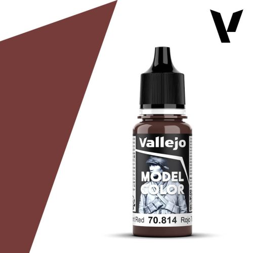 Vallejo - Model Color - Burnt Red