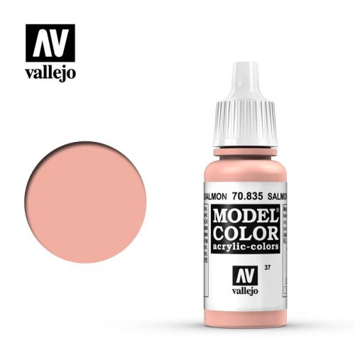 Vallejo - Model Color - Salmon Rose