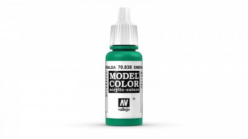 Vallejo - Model Color - Emerald