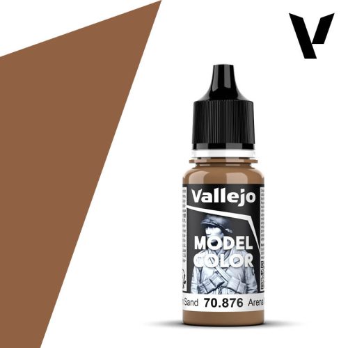 Vallejo - Model Color - Brown Sand