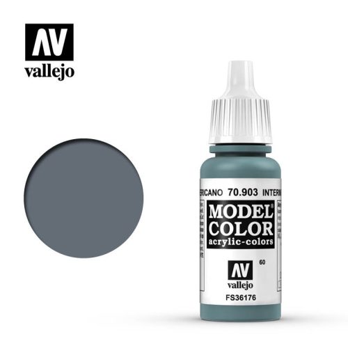 Vallejo - Model Color - Intermediate Blue