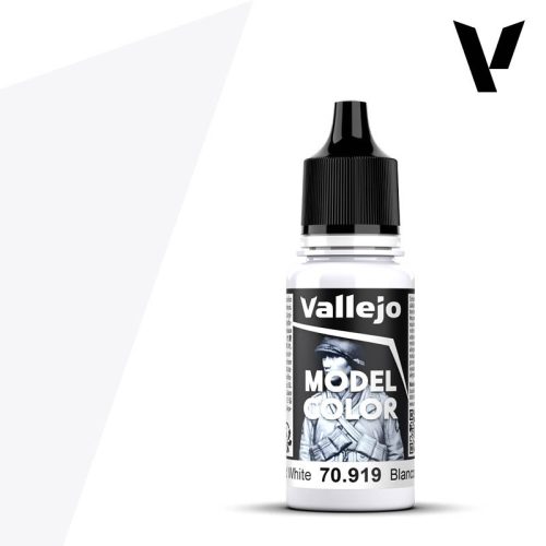 Vallejo - Model Color - Cold White