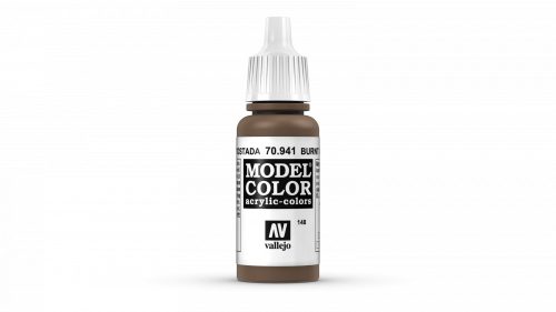 Vallejo - Model Color - Burnt Umber