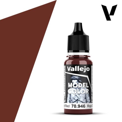 Vallejo - Model Color - Dark Red