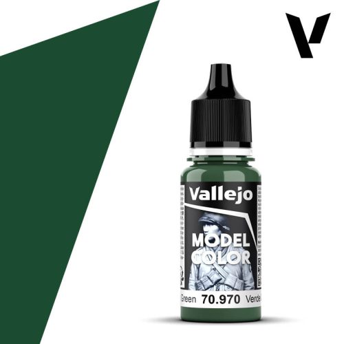 Vallejo - Model Color - Deep Green