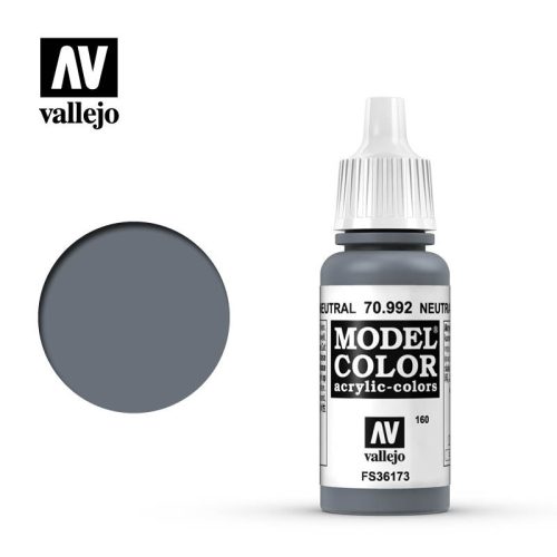 Vallejo - Model Color - Neutral Grey