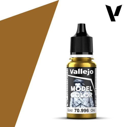 Vallejo - Model Color - Gold