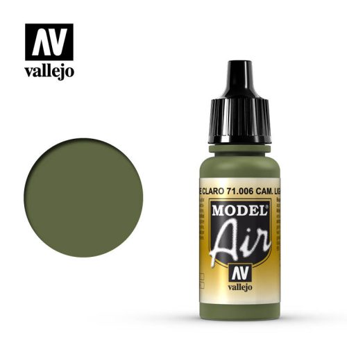 Vallejo - Light Green Chromate