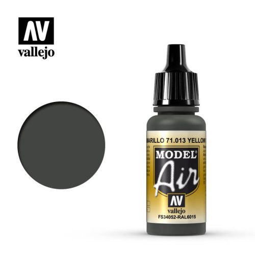 Vallejo - Model Air - Yellow Olive