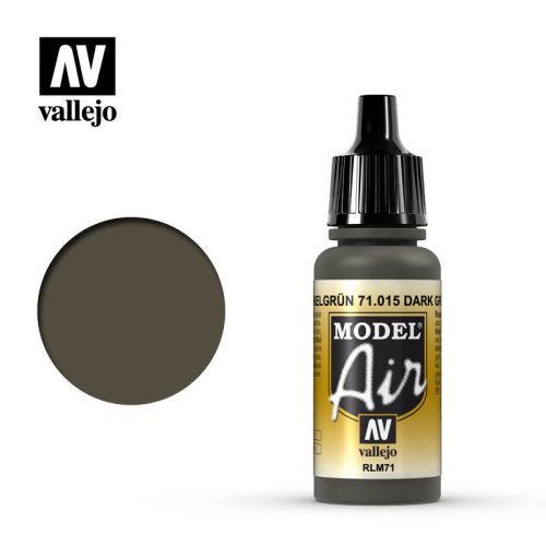 Vallejo - Model Air - Dark Green RLM71