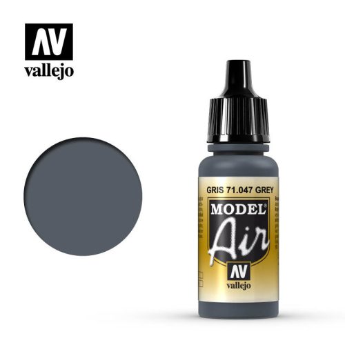 Vallejo - Model Air - Gray