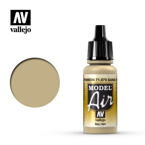 Vallejo - Model Air - Ivory