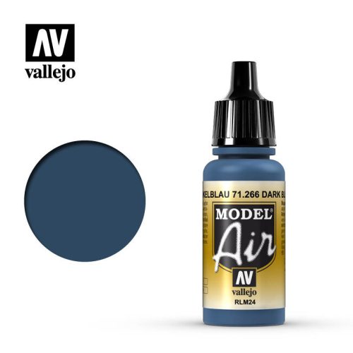 Vallejo - Dark Blue RLM24