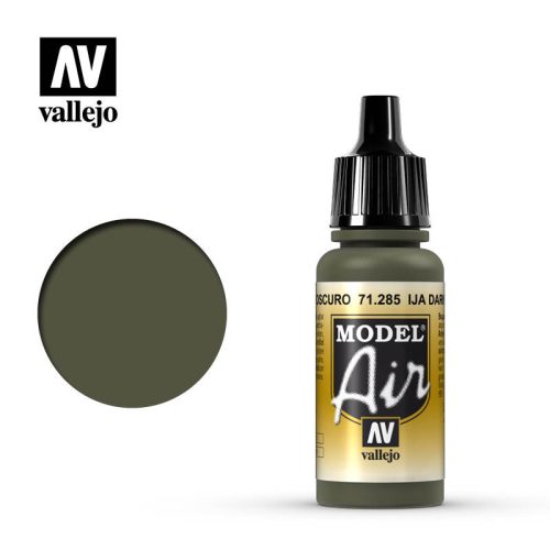 Vallejo - Model Air - UJA Dark Green