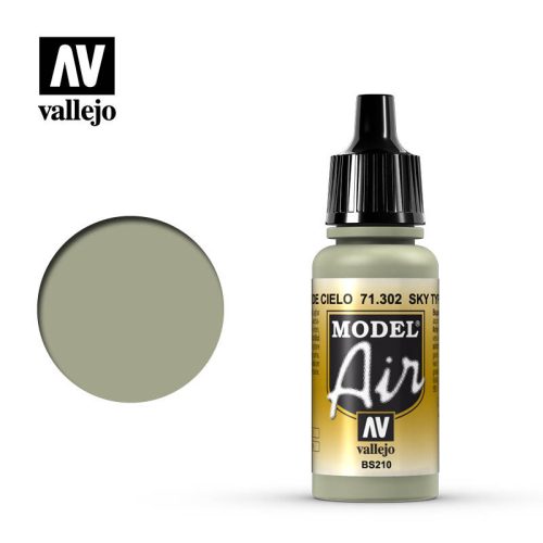 Vallejo - Model Air - Sky Type S