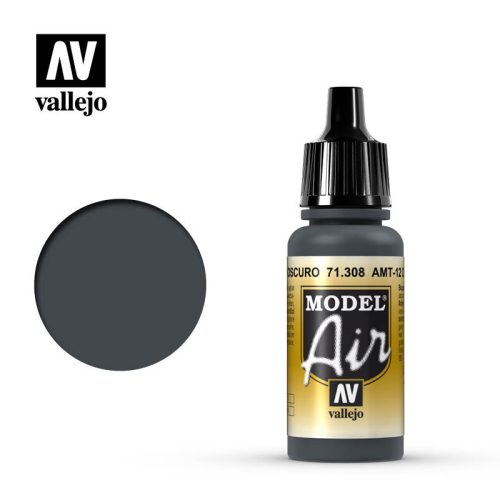 Vallejo - Model Air - AMT-12 Dark Grey