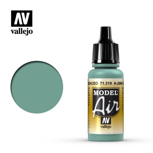 Vallejo - Model Air - A-28M Greyish Blue