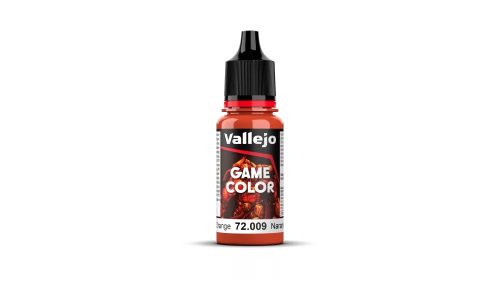 Vallejo - Game Color - Hot Orange