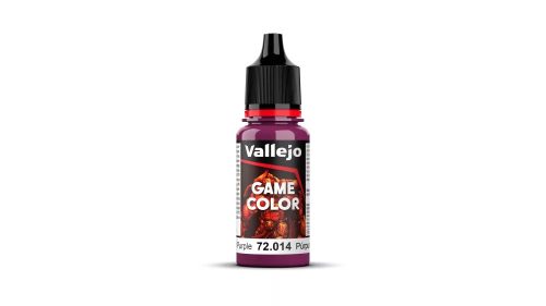 Vallejo - Game Color - Warlord Purple 18 ml