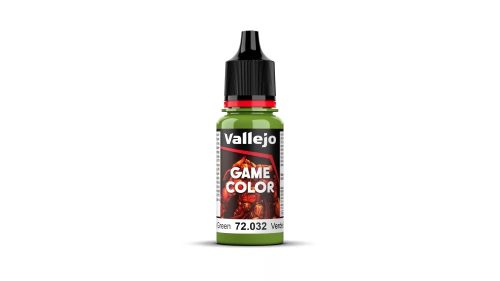 Vallejo - Game Color - Scorpy Green 18 ml