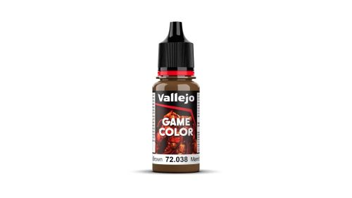 Vallejo - Game Color - Scrofulous Brown