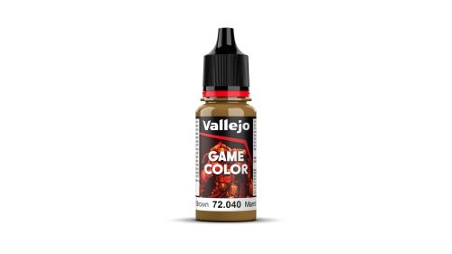 Vallejo - Game Color - Leather Brown