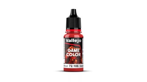 Vallejo - Game Color - Scarlett Blood