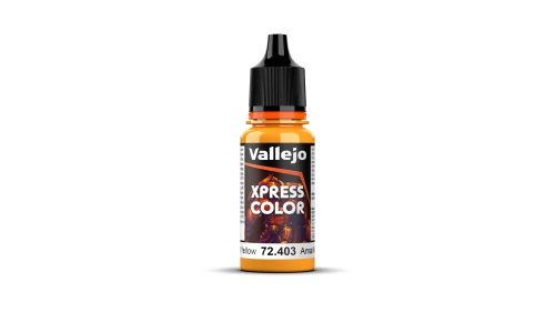 Vallejo - Game Color - Imperial Yellow 18 ml