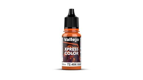 Vallejo - Game Color - Nuclear Yellow 18 ml